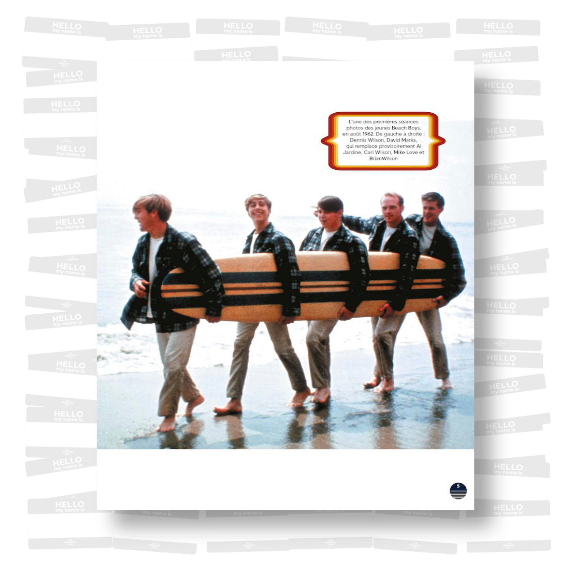 The Beach Boys Surf's Up