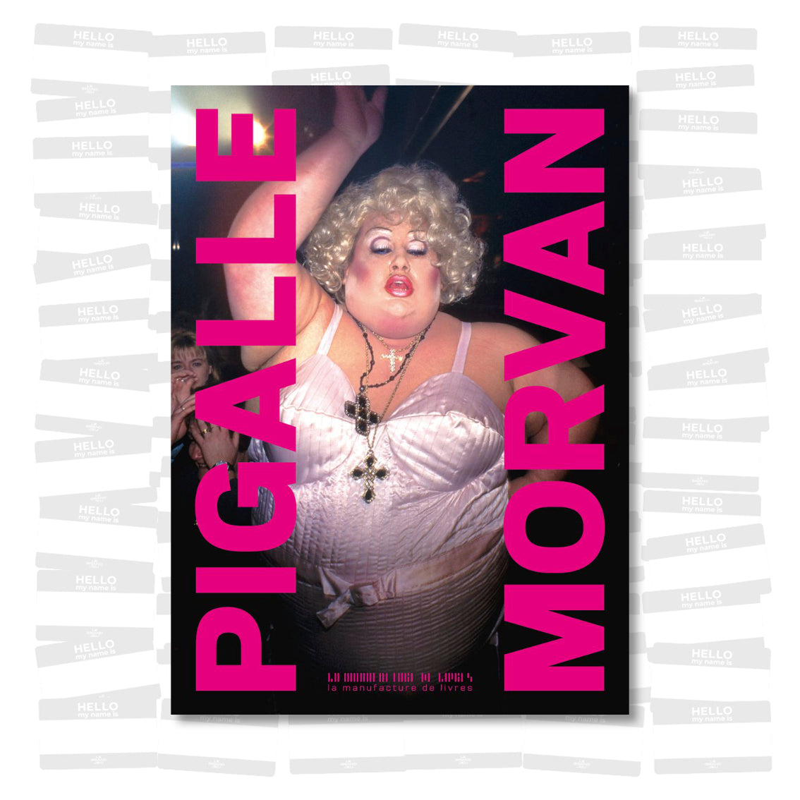 Yan Morvan - Pigalle