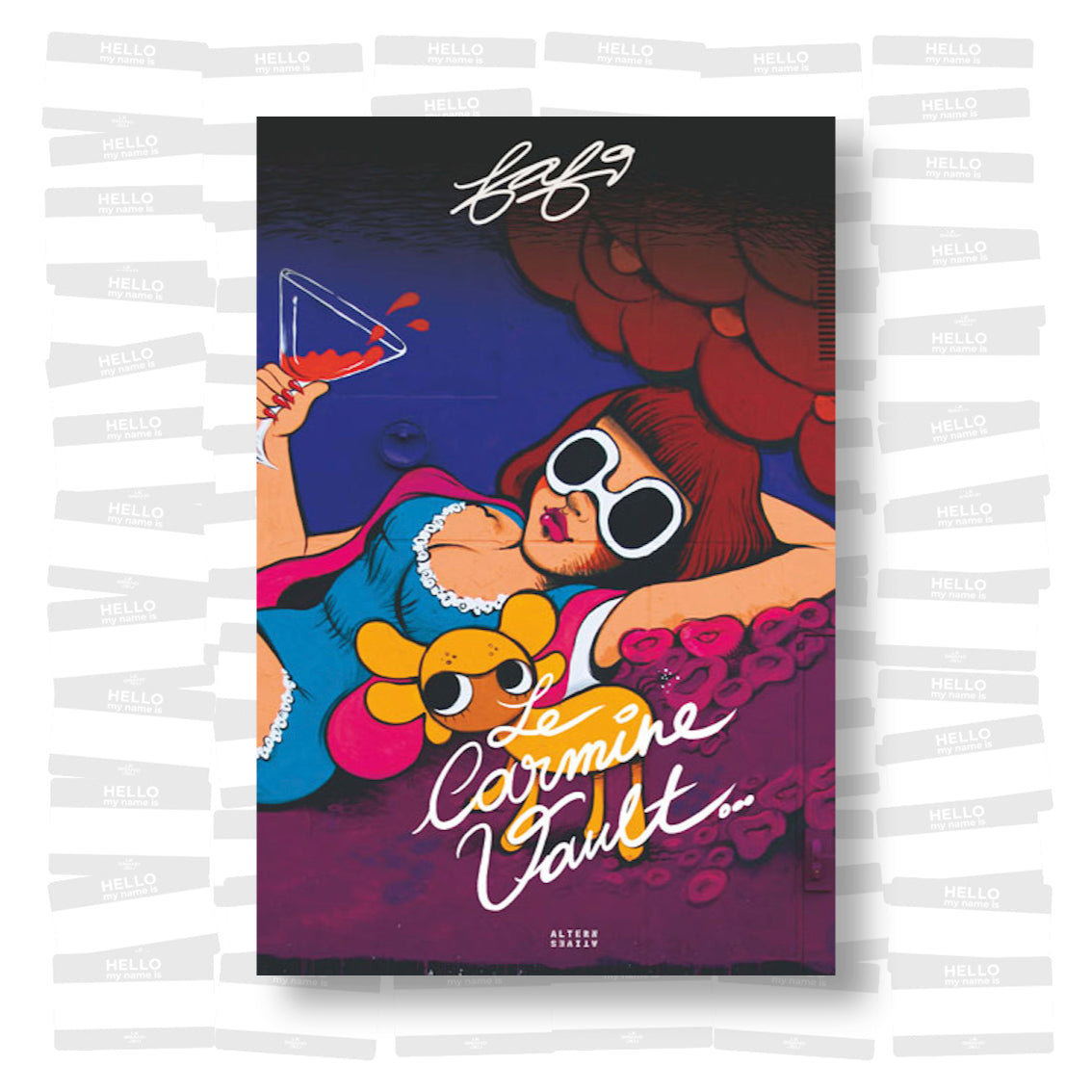 Fafi - The Carmine Vault