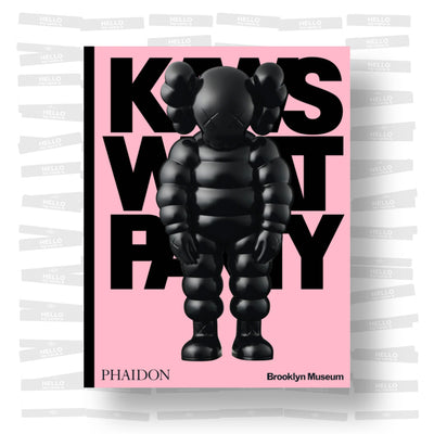 KAWS - What Party