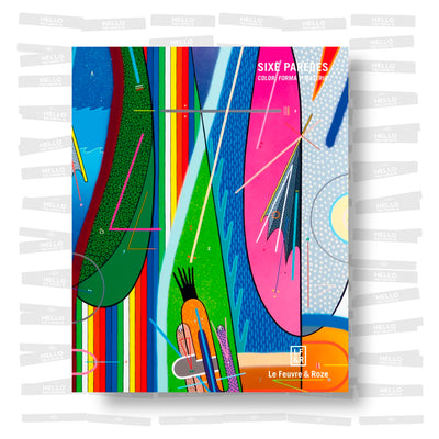 Sixe Paredes - Color, Forma Y Materia