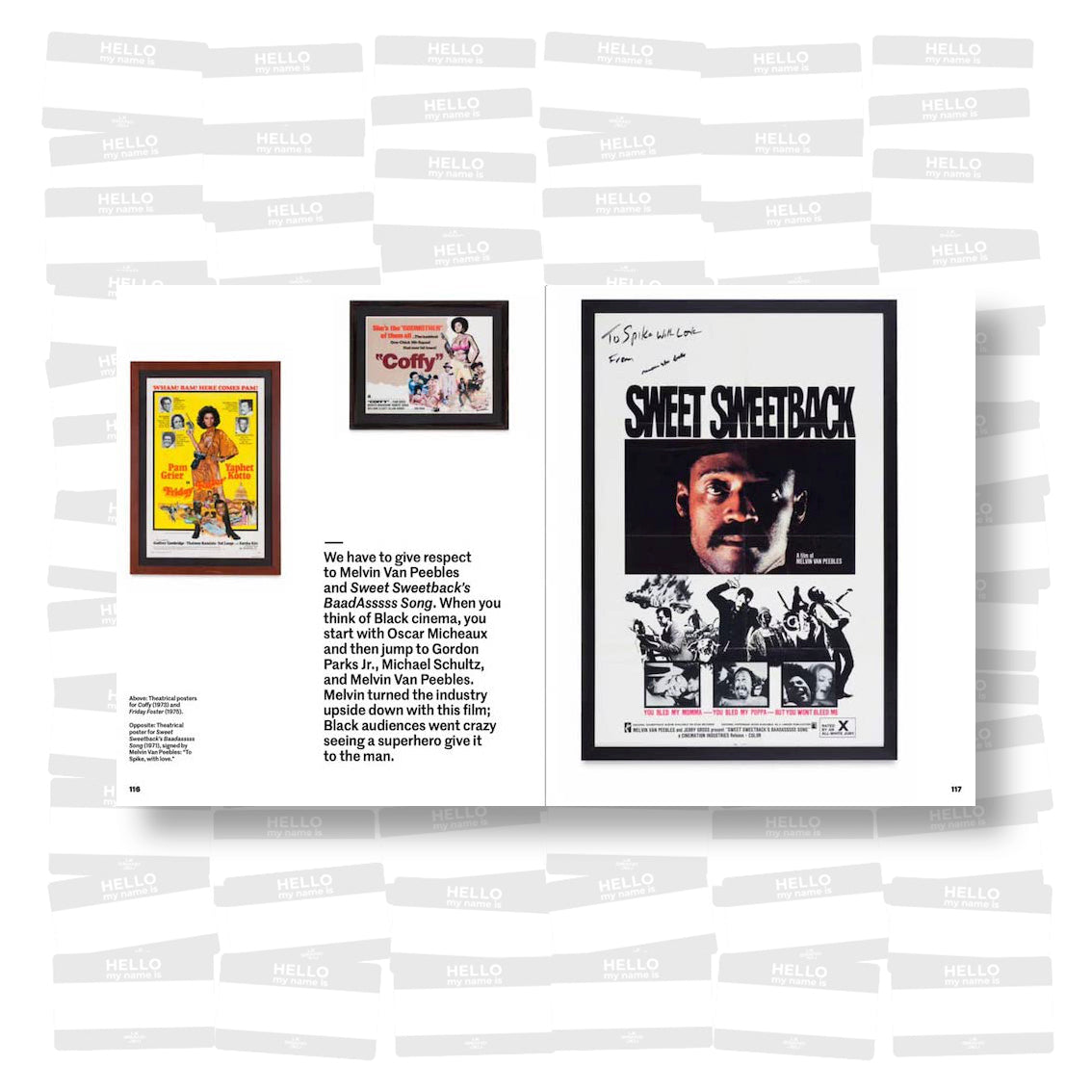 Spike Lee - Director's Inspiration