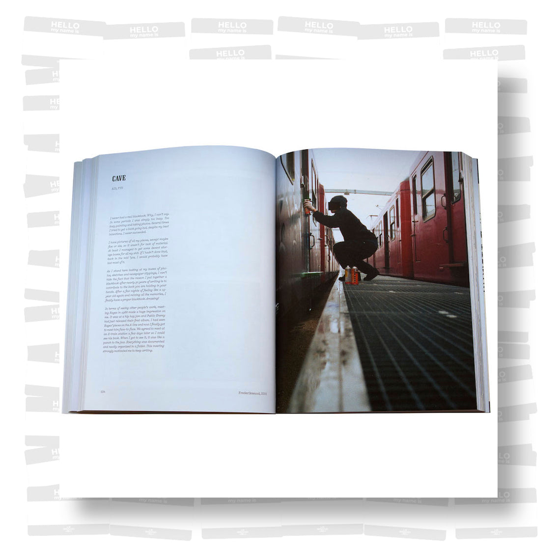 Copenhagen Blackbooks