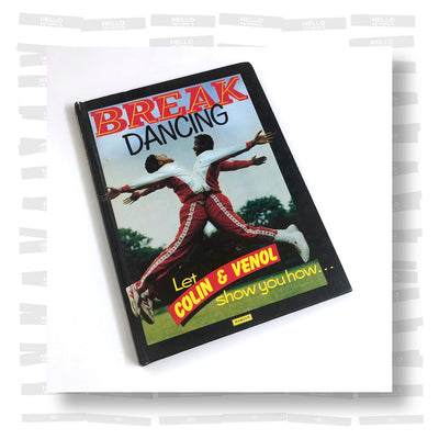 Lucy Alford - Breakdancing