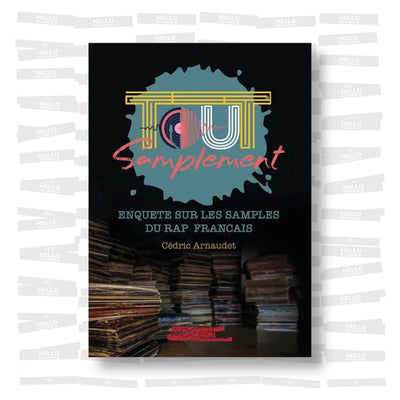 Cédric Arnaudet - Enquête sur les samples du rap français