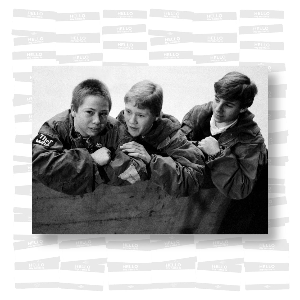 Janette Beckman - Mods & Rockers Raw Streets UK 1976–1982