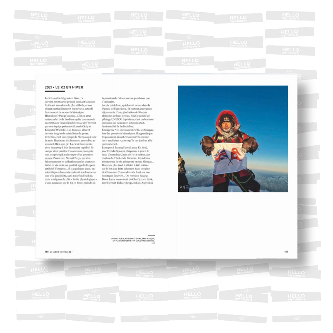 Claude Gardien - Une histoire de l'alpinisme