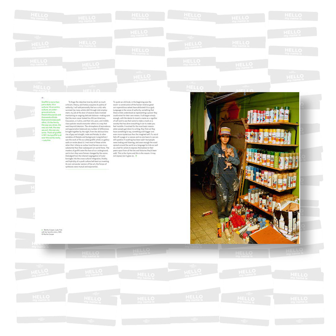 Writing the Future: Basquiat and the Hip-Hop Generation