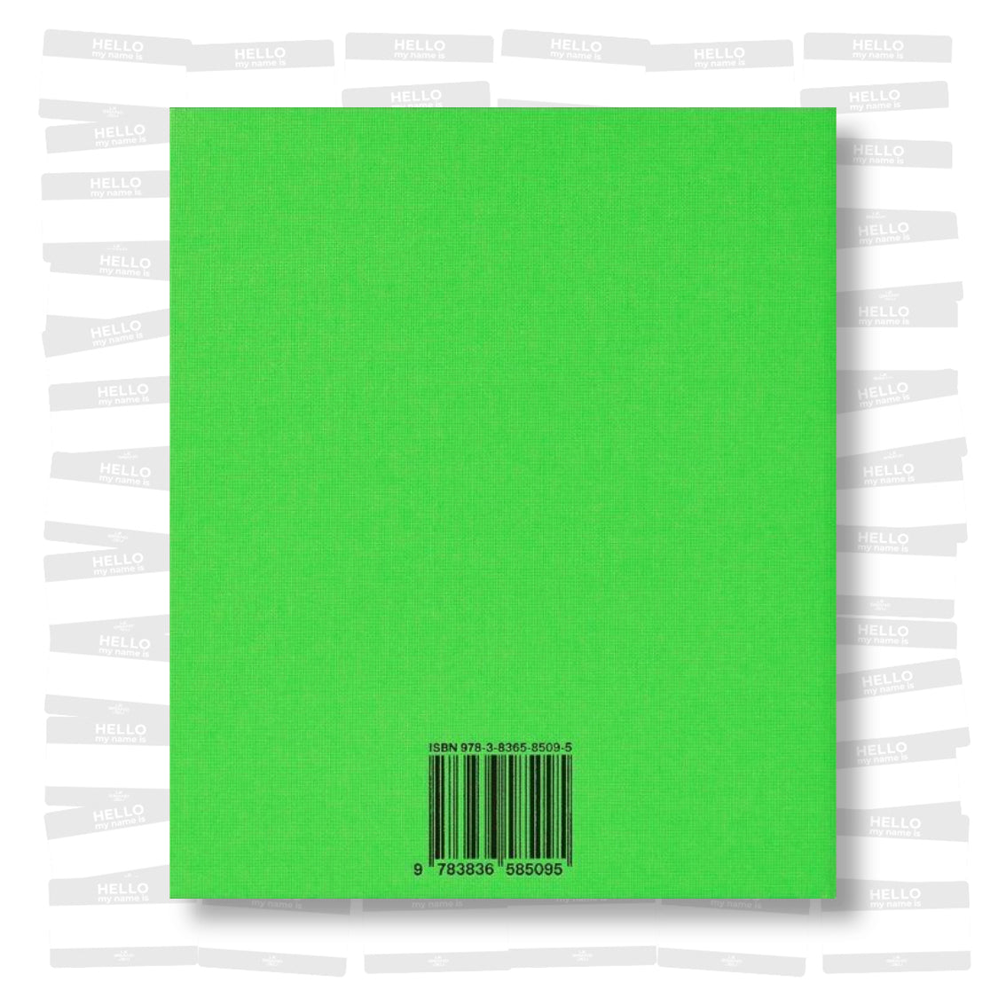 Virgil Abloh - Nike. ICONS