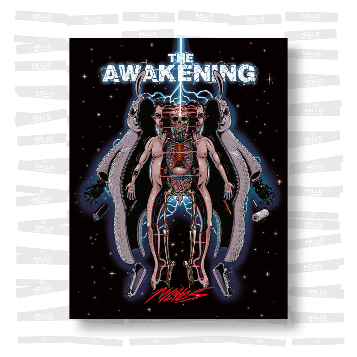 Nychos - The Awakening