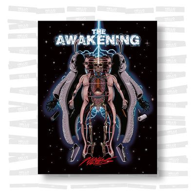 Nychos - The Awakening