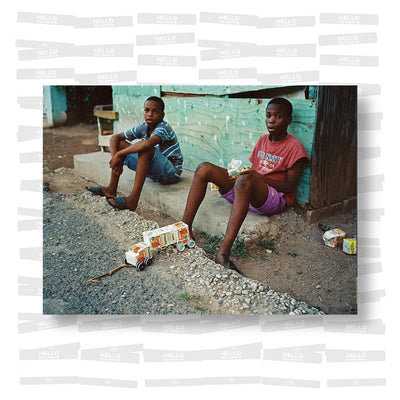 Boogie - A wah do Dem