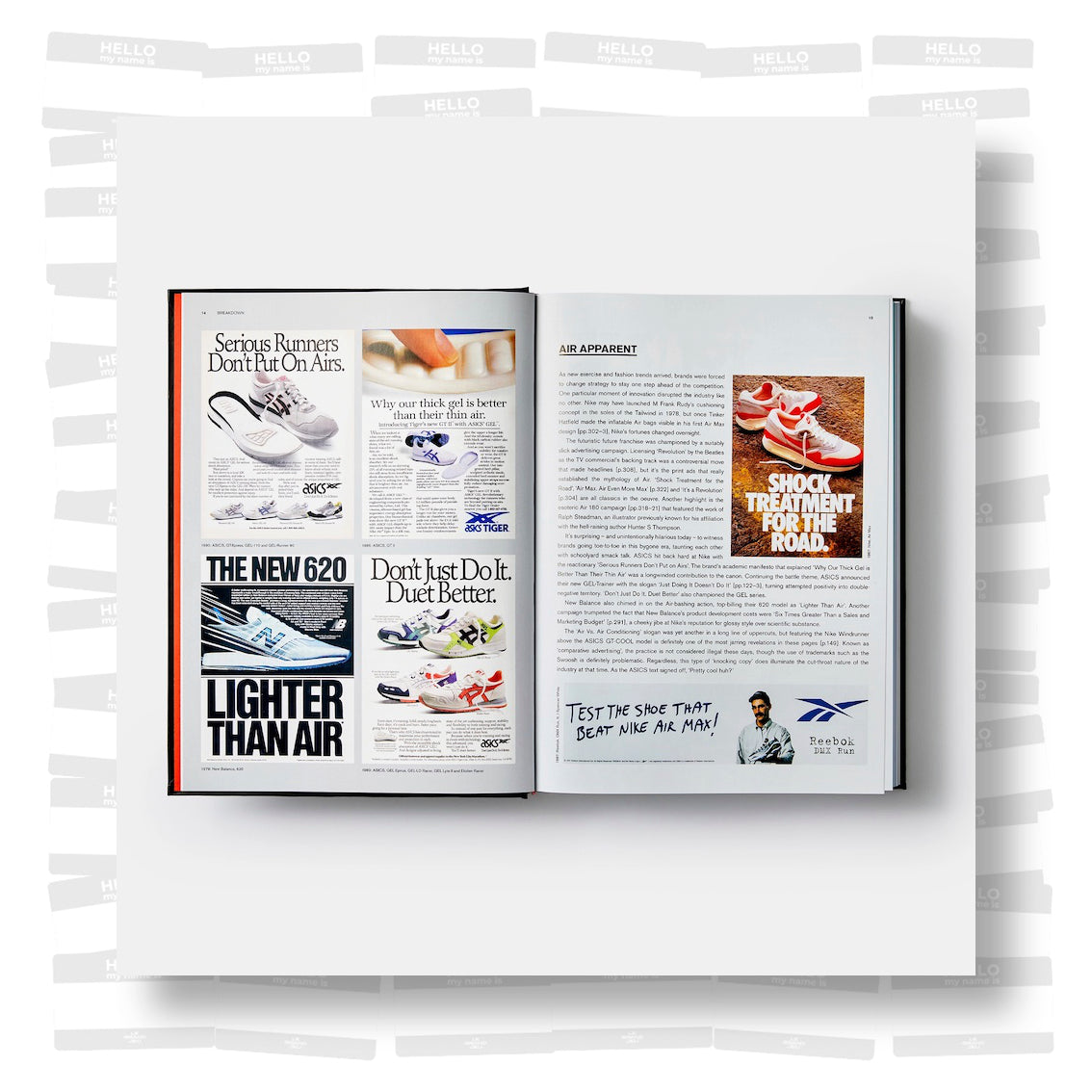 Soled Out: The Golden Age of Sneaker Advertising