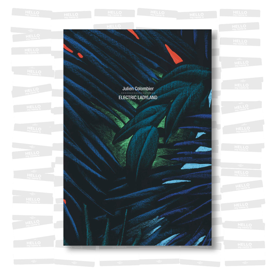 Julien Colombier - Electric Ladyland