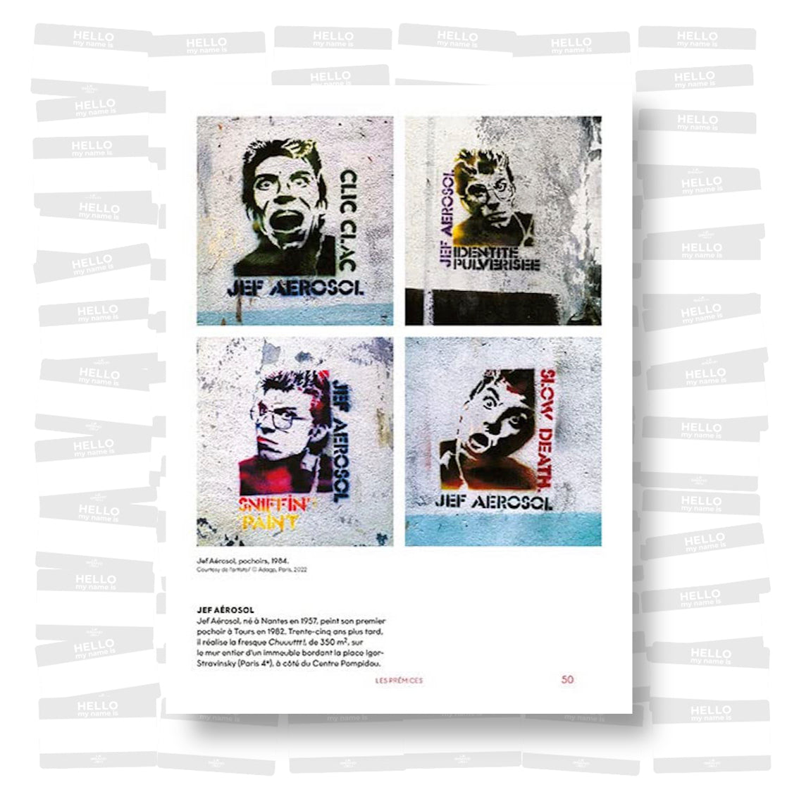 Capitale(s): 60 ans d'art urbain à Paris