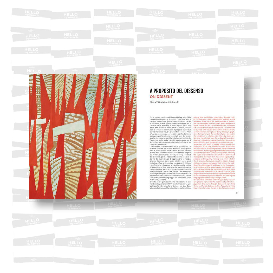 Shepard fairey: 3 Decades of Dissent