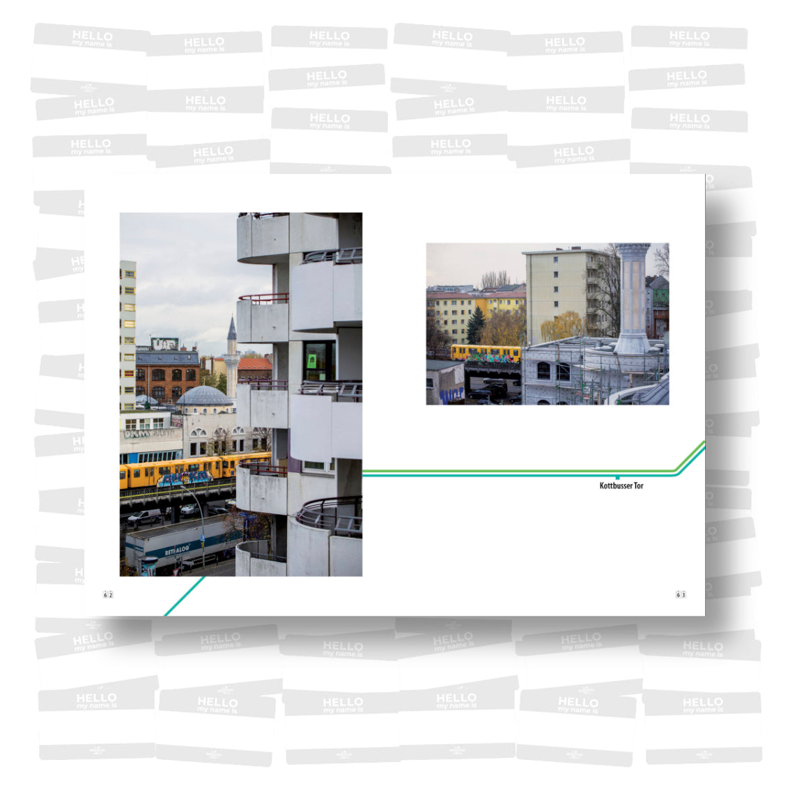 Peter Stelzig - Running The High Line