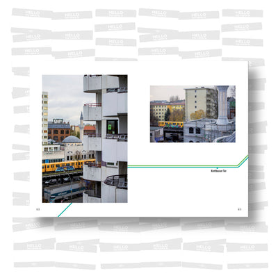 Peter Stelzig - Running The High Line