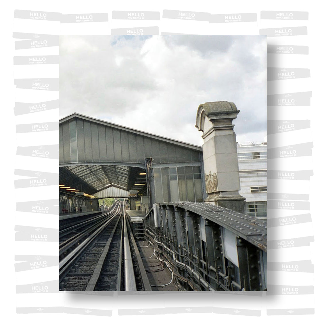 Graffalife #10 Ligne 6 - Hors du temps