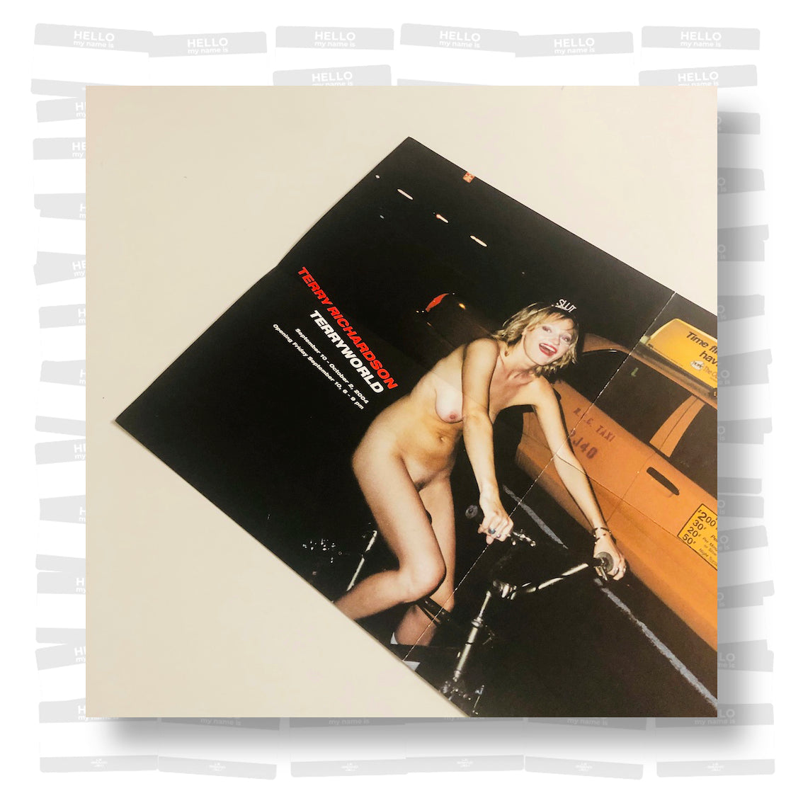 Terry Richardson - Terryworld