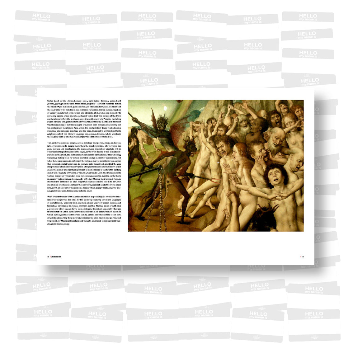 Pandemonium: A Visual History of Demonology