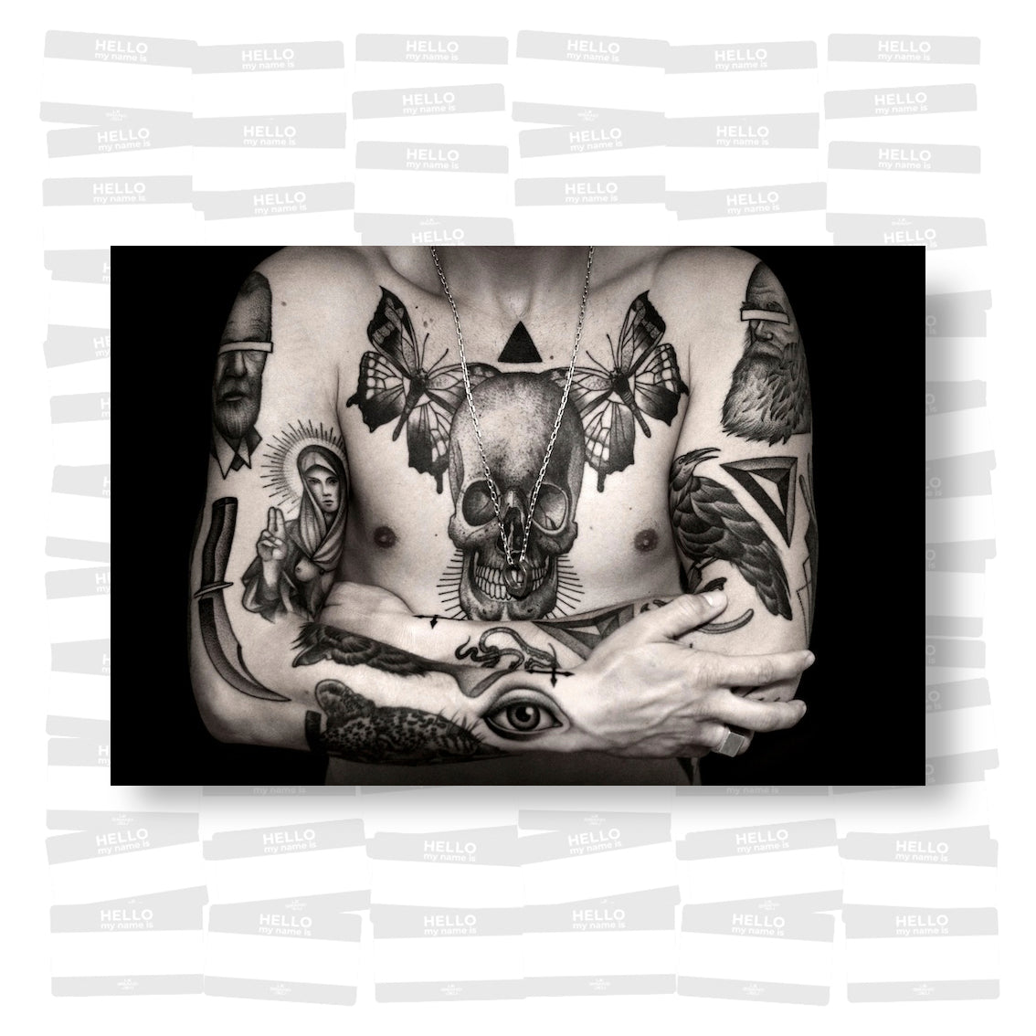 Hannah Graves - Forever More: The New Tattoo