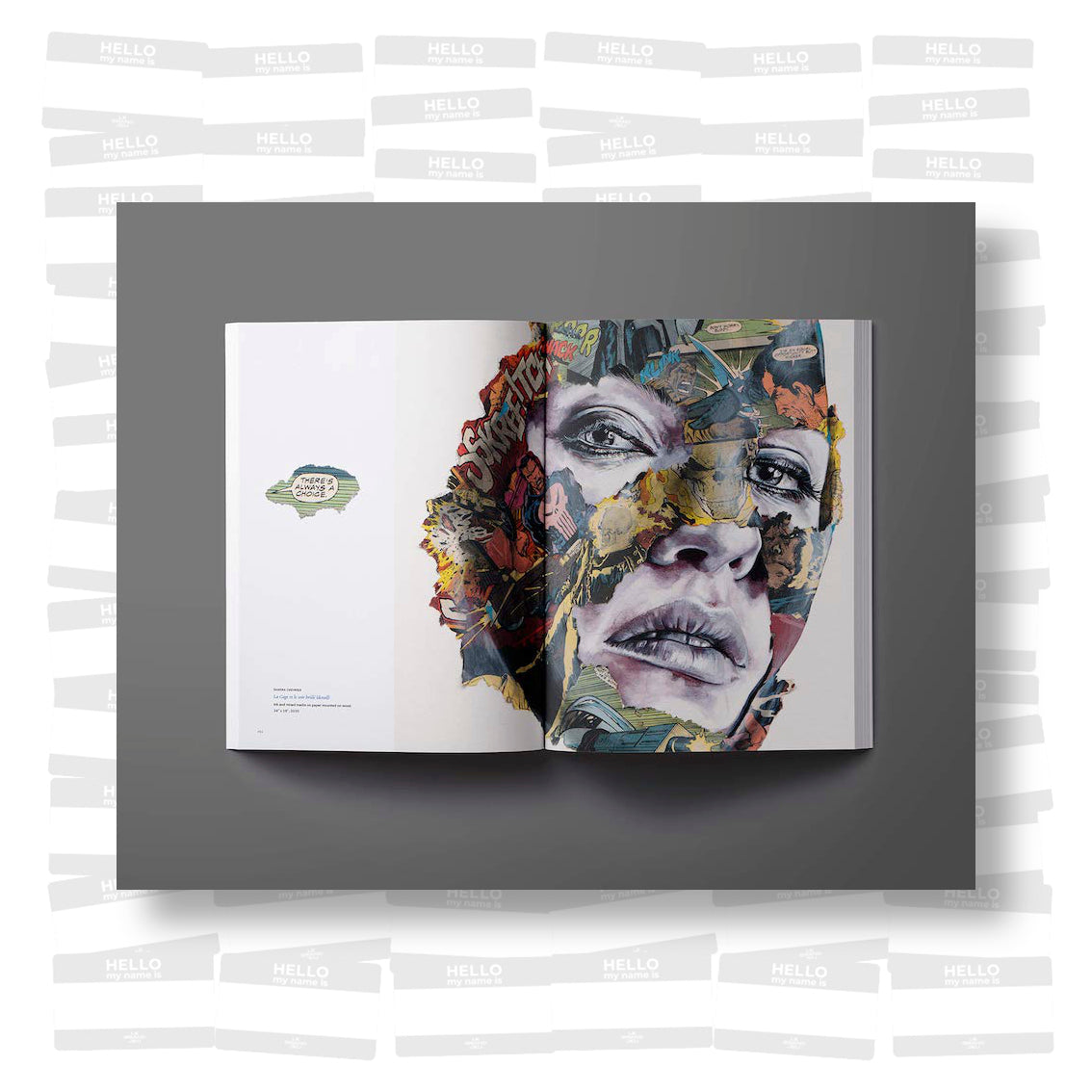 Sandra Chevier - Cages