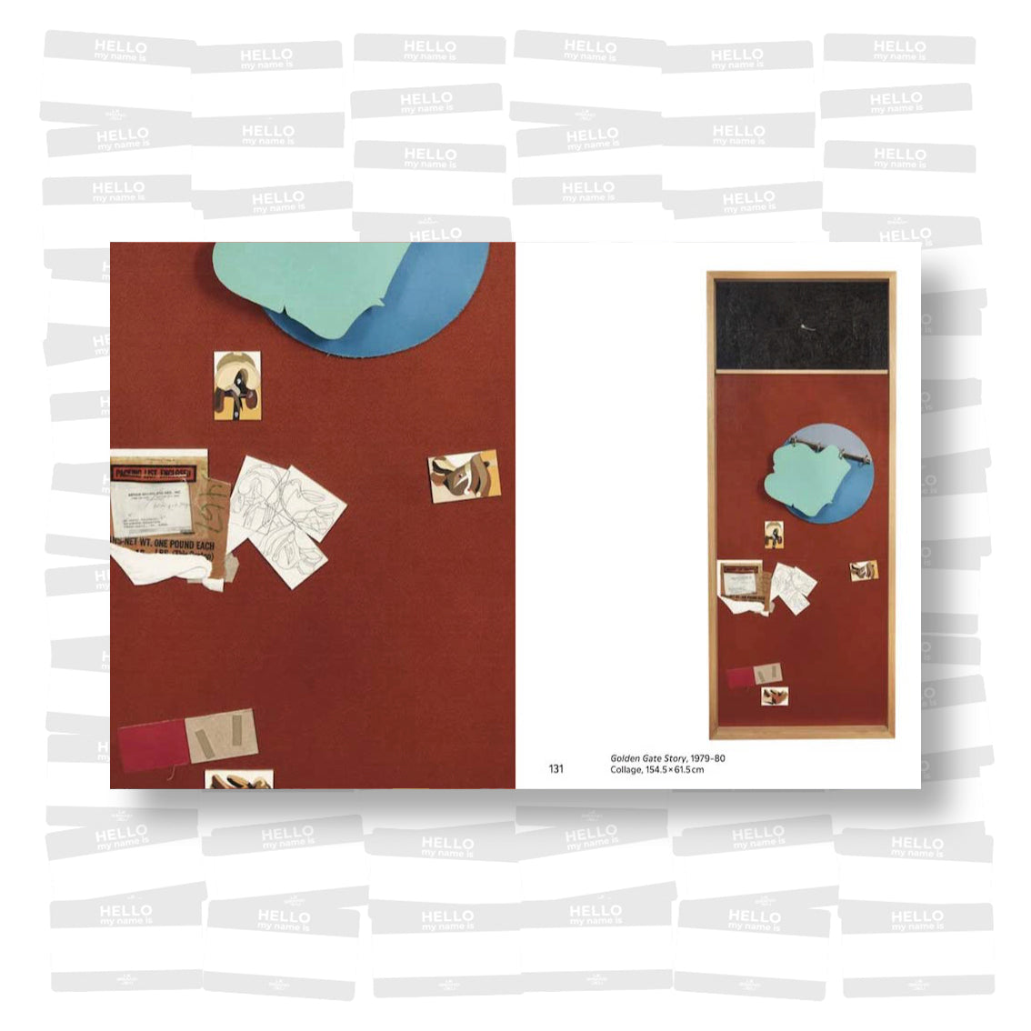 Hervé Télémaque. A Hopscotch of the Mind