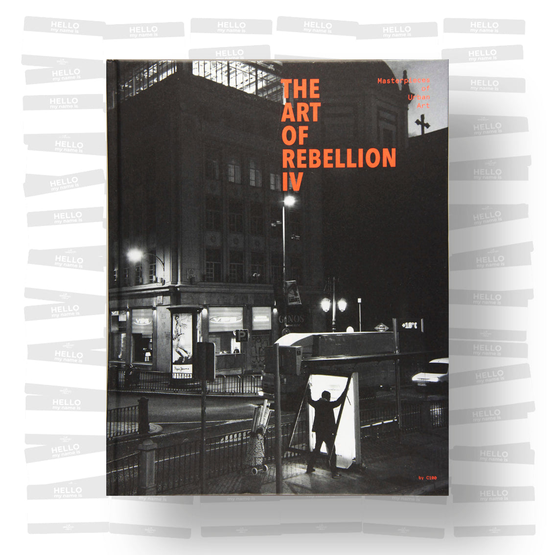 Christian Hundertmark - The Art of Rebellion IV