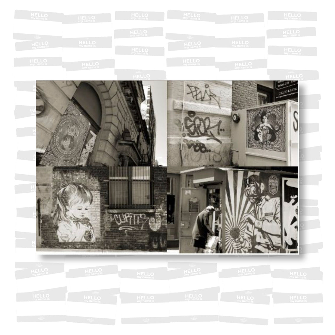 Shepard Fairey - E Pluribus Venom