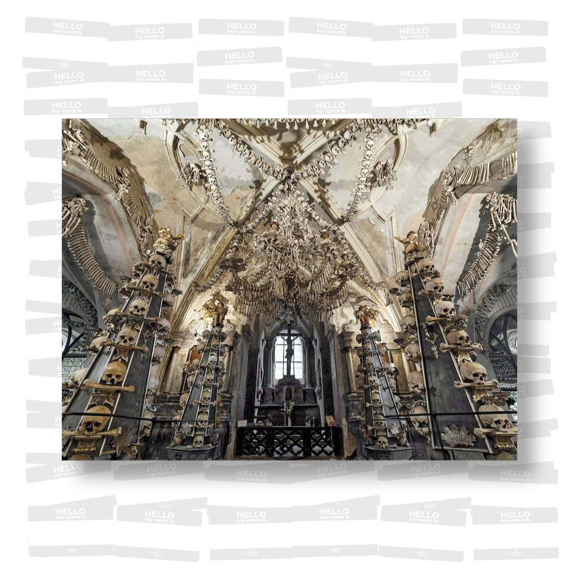 Memento Mori The Dead Among Us