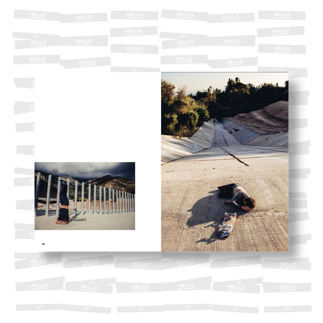 The Journal of a Skateboarder