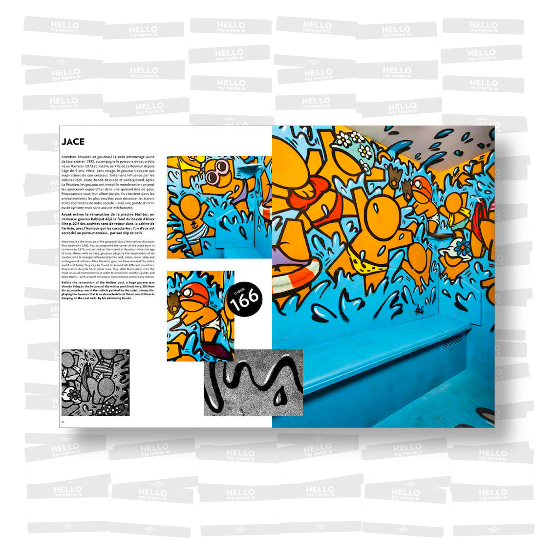 Molitor, Vibrations Artistiques