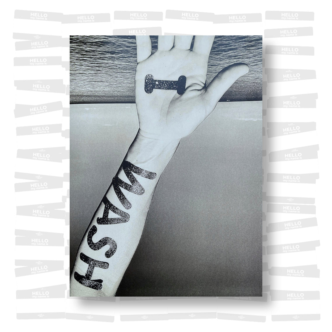 Katie Burnett - I Wash You Dry