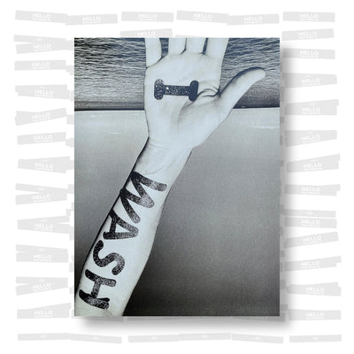 Katie Burnett - I Wash You Dry