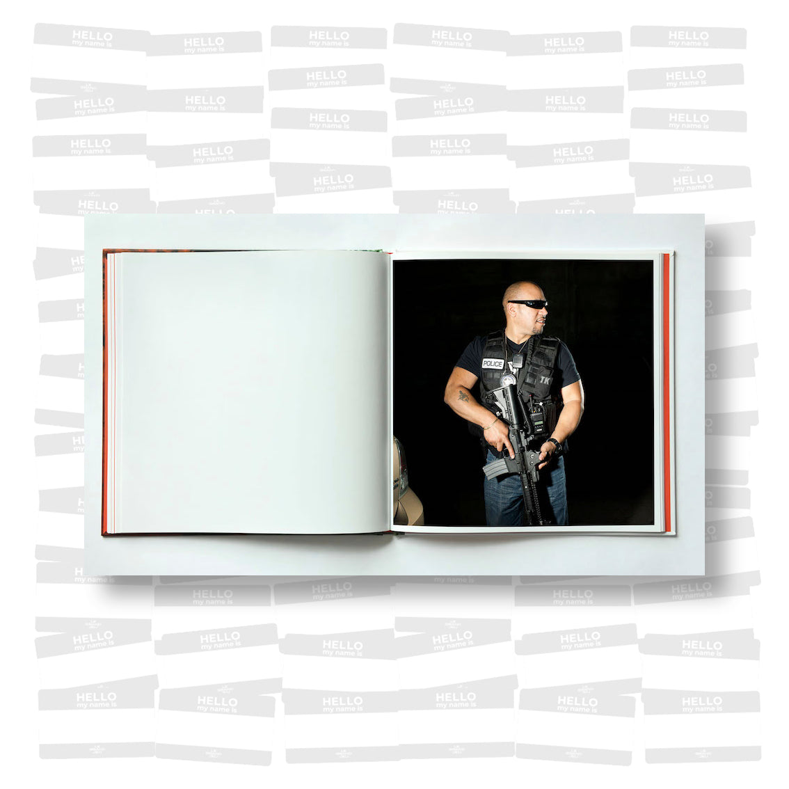 Brian Finke - Marshals (SIGNED)