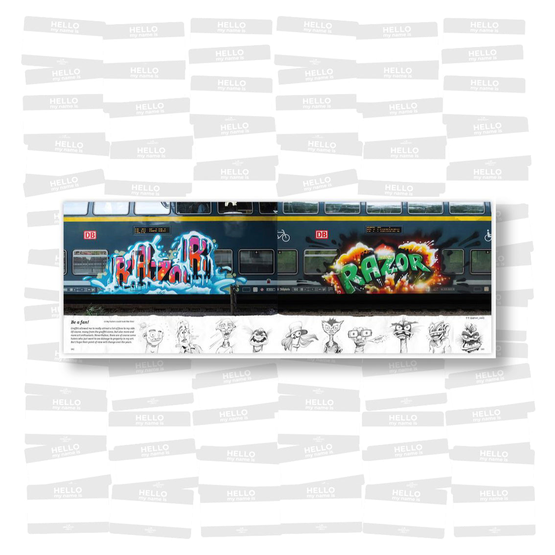 Razor - Colors on Steel