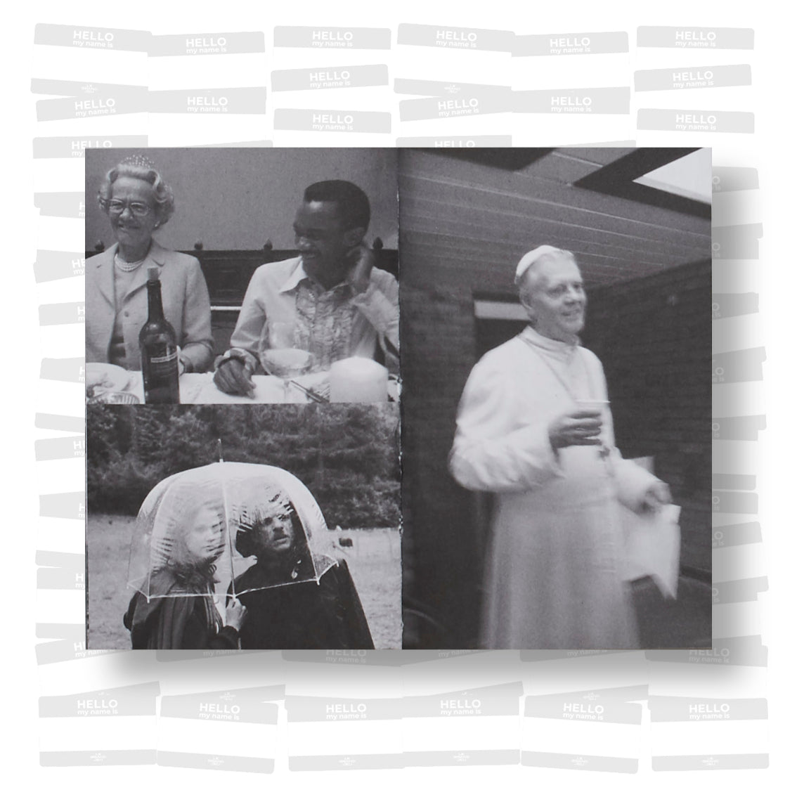 Harmony Korine - Mister Lonely