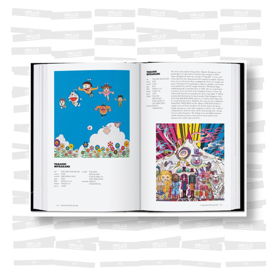 Art Record Covers (40th Edition)