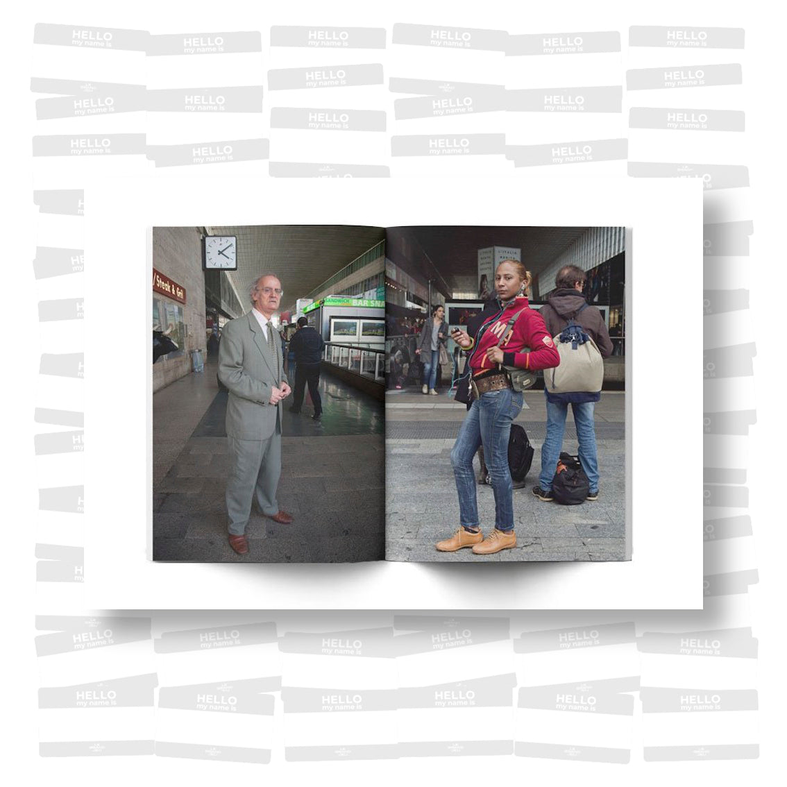 Niccolò Berretta - Stazione Termini: Lookbook 2009-2021