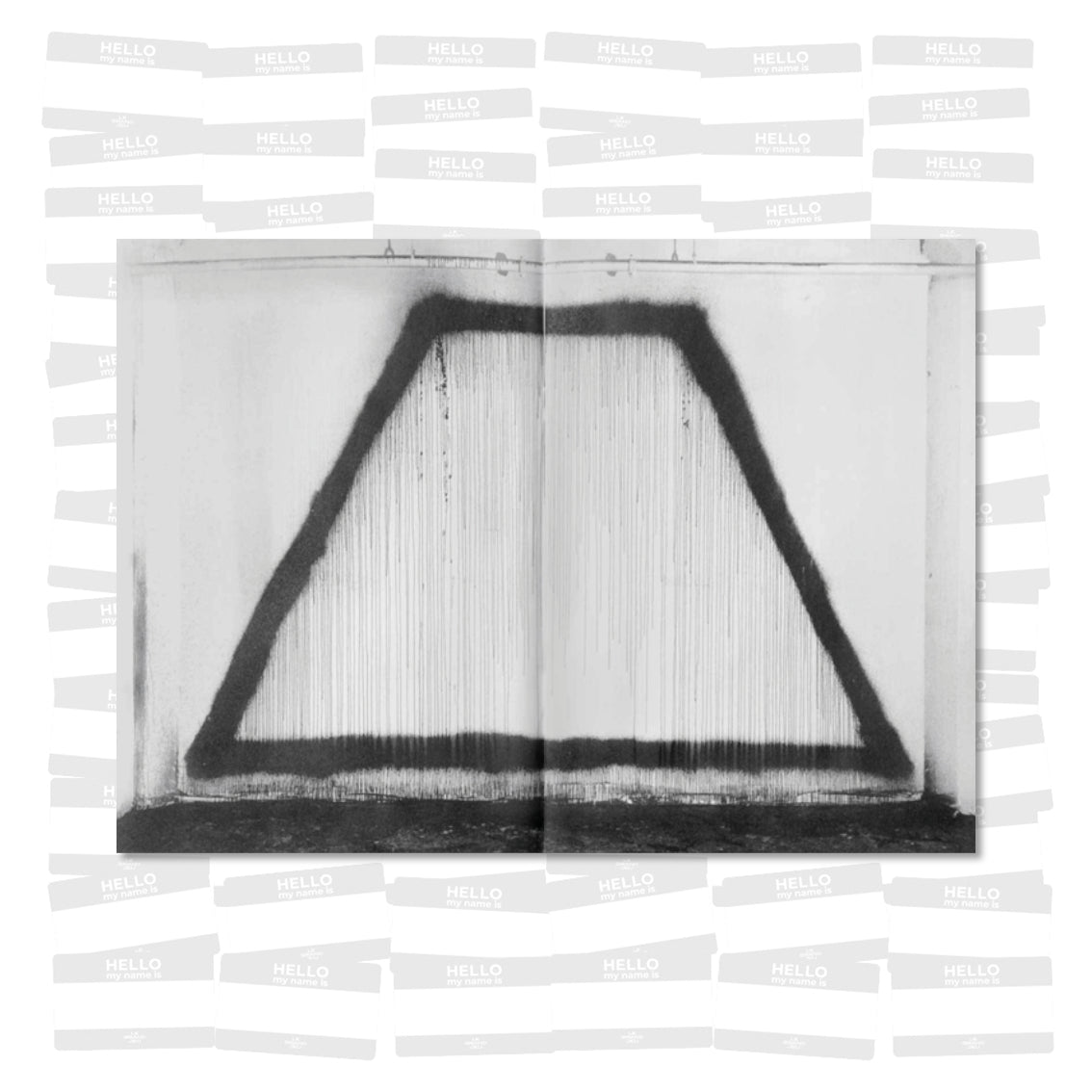 Krink - Wall Drawing