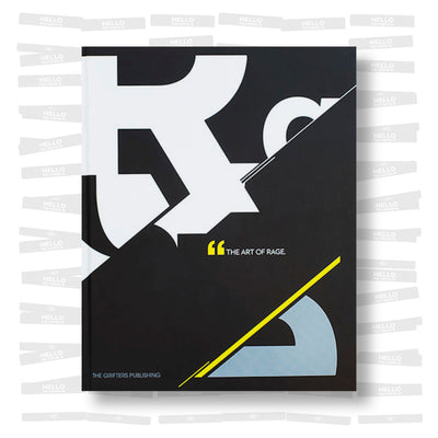 Rache - The Art of Rage 1998 - 2017