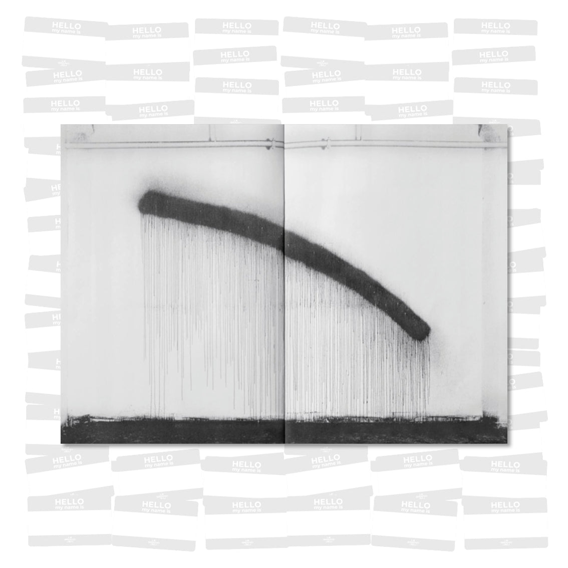 Krink - Wall Drawing