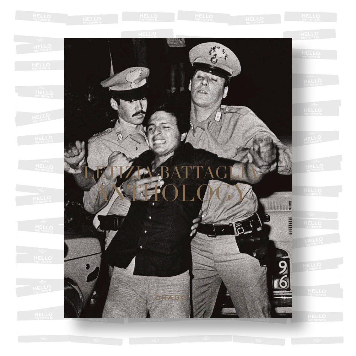 Letizia Battaglia - Anthology