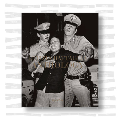 Letizia Battaglia - Anthology
