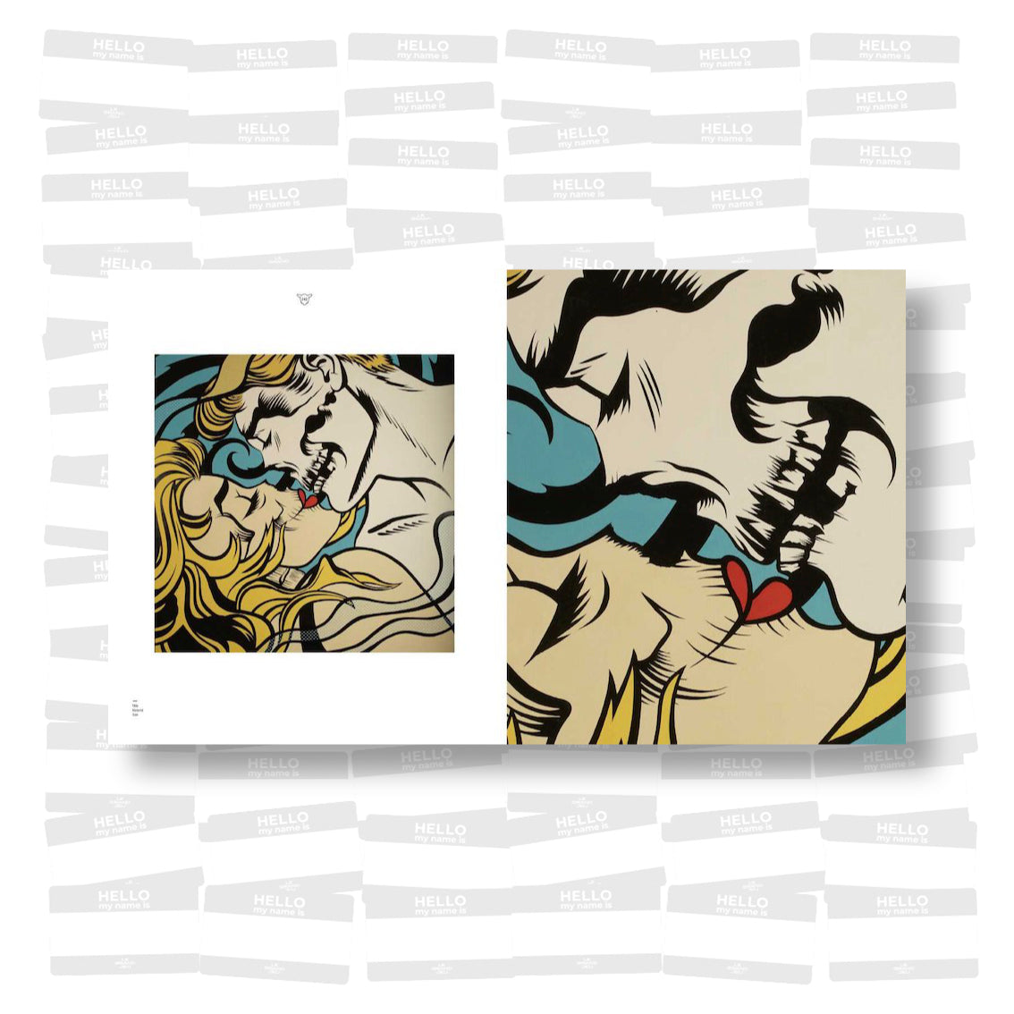 The art of D*Face: One Man & His Dog