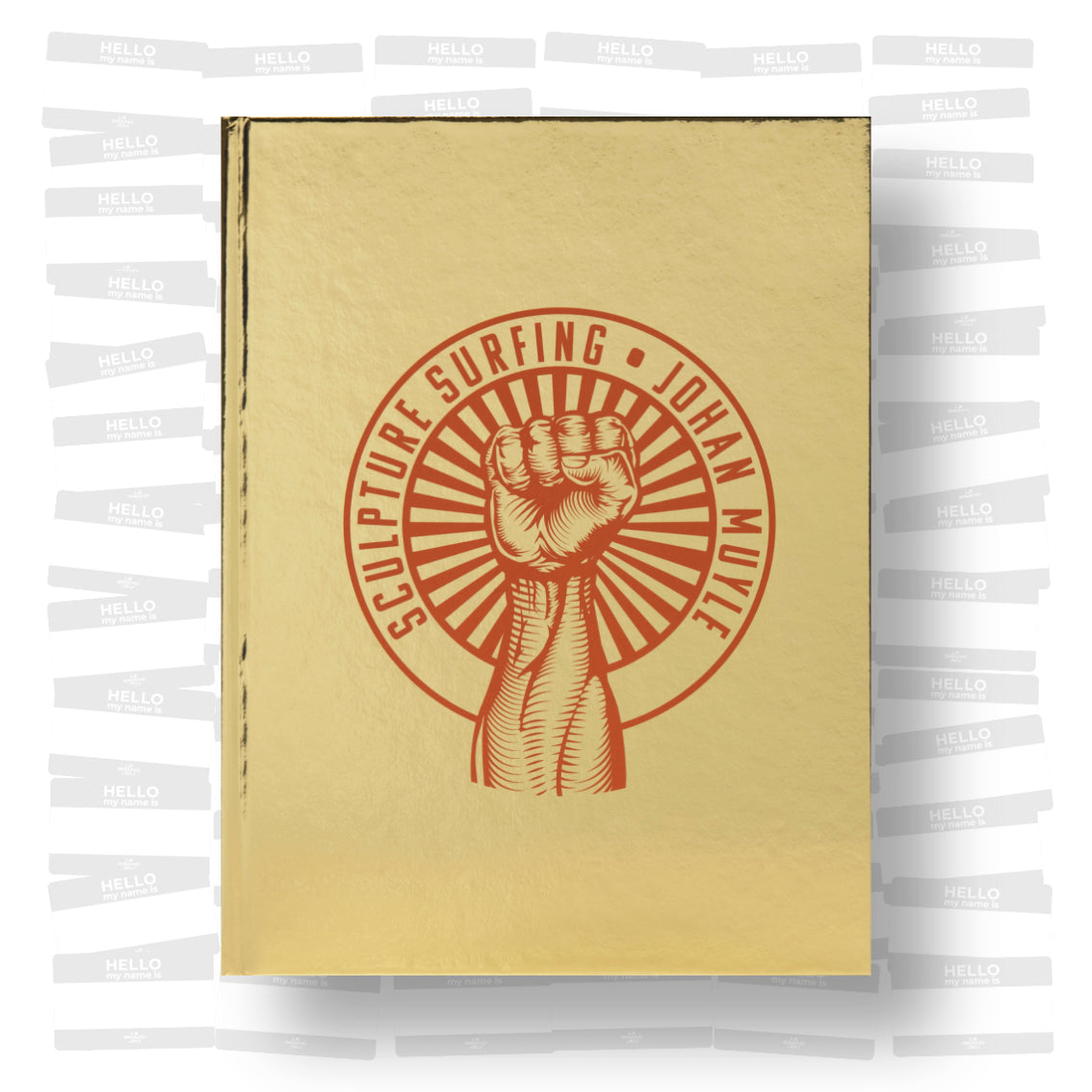 Johan Muyle – Sculpture Surfing