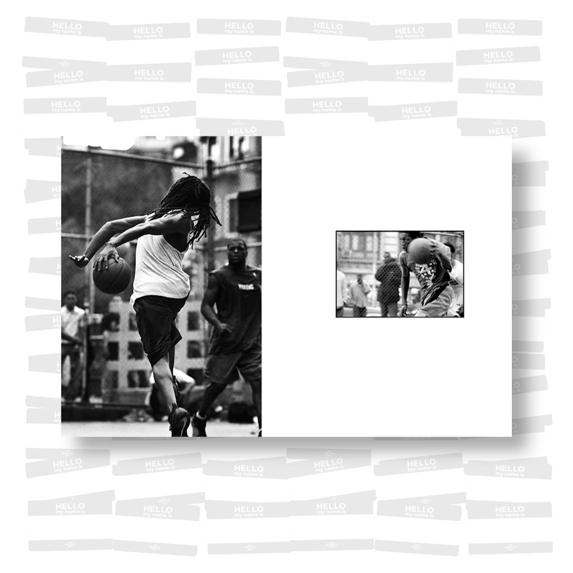 Capucine Bailly - The Cage: The West 4th Street Playground