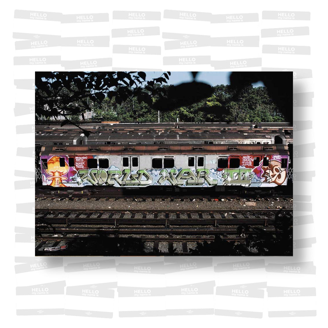 Henry Chalfant & Martha Cooper - Subway Art