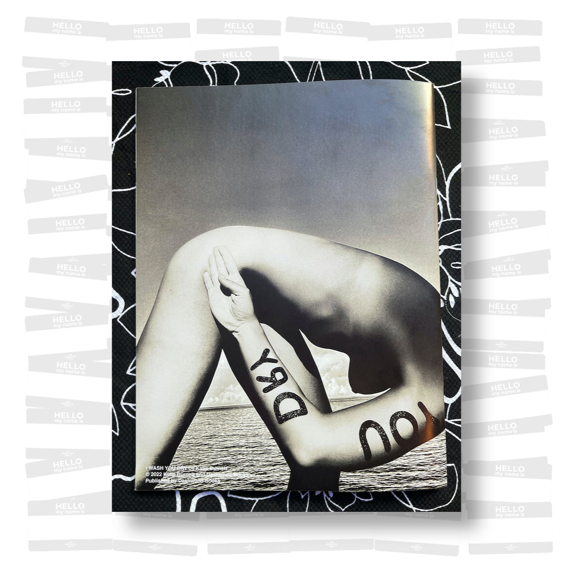 Katie Burnett - I Wash You Dry